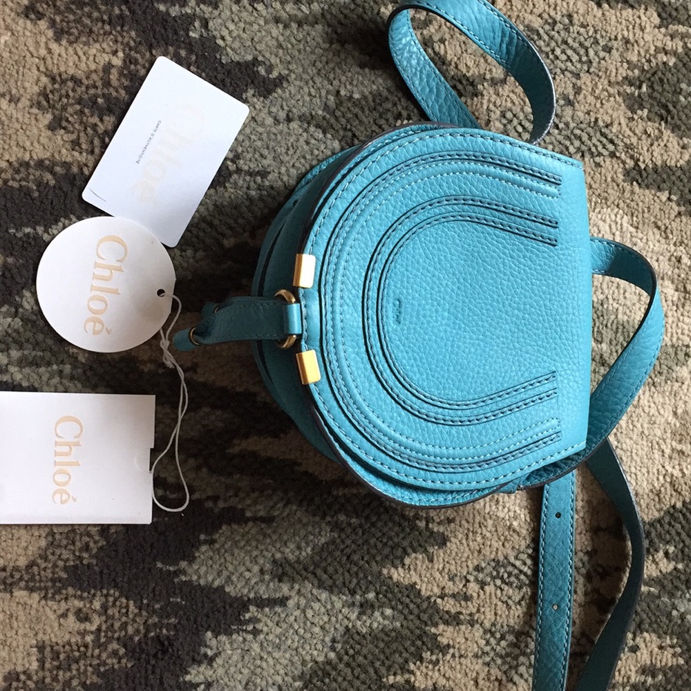 Chloe mini Marcie bag